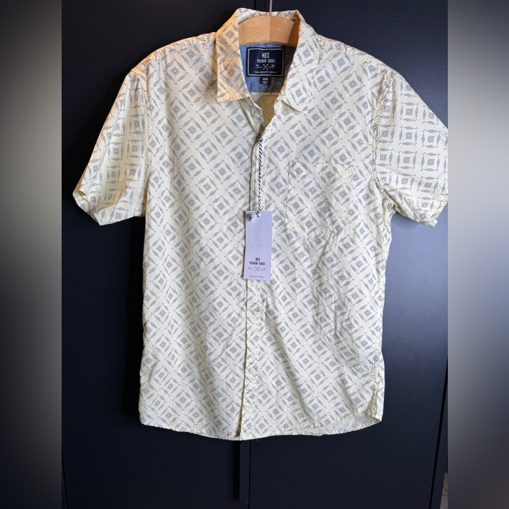 MBX Premium Goods Short Sleeve Shirt